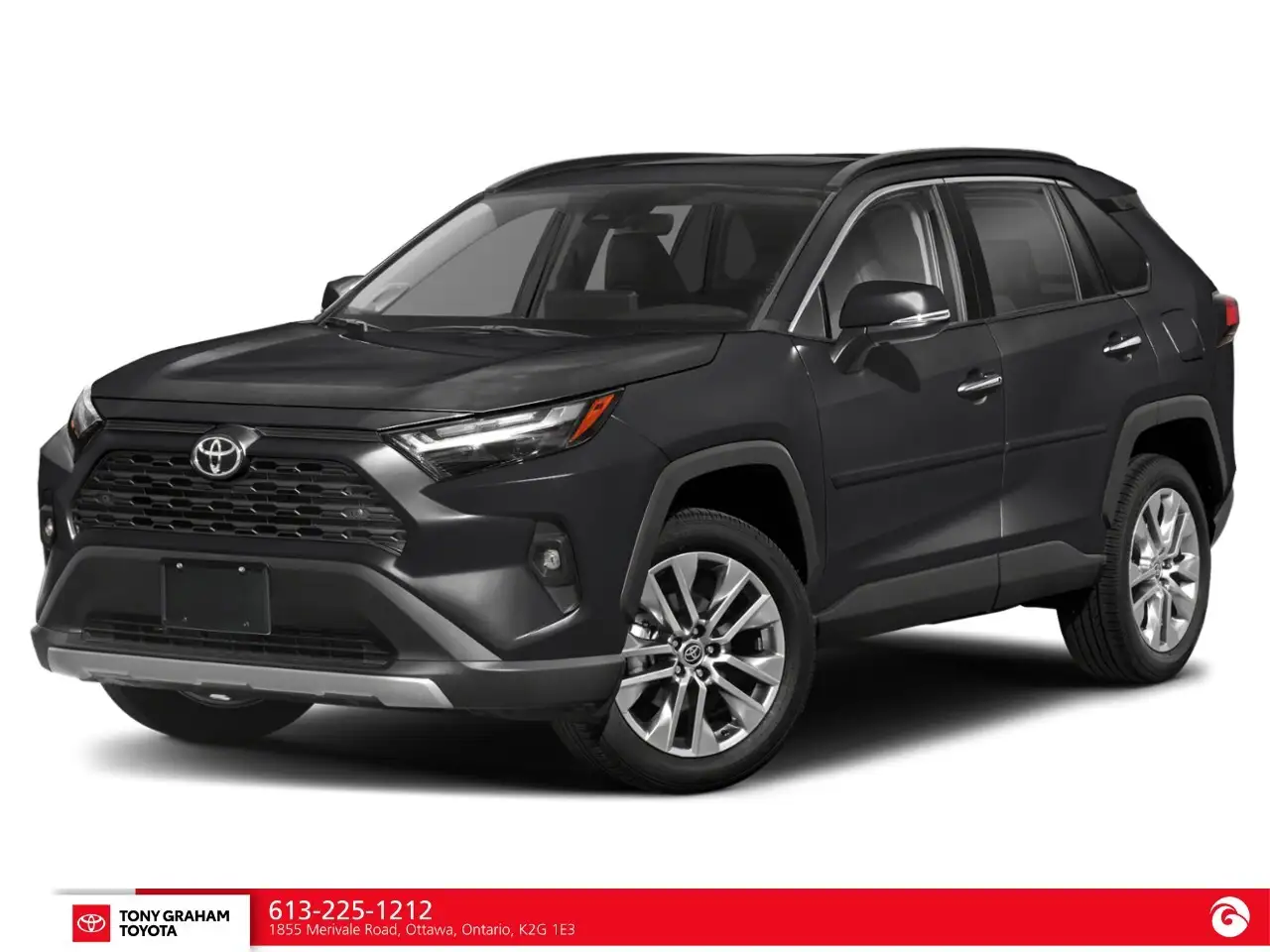 2024 Toyota RAV4 Limited