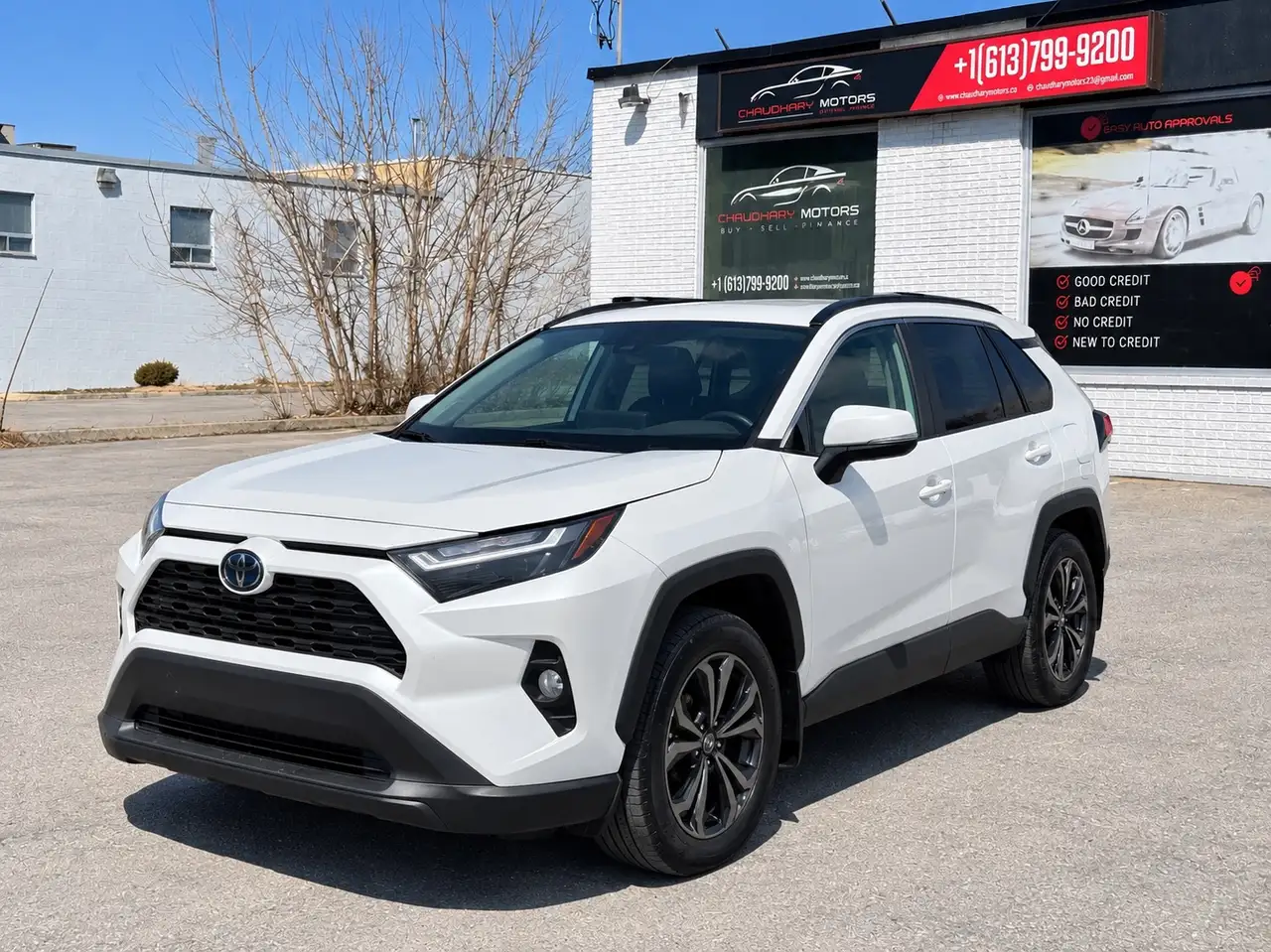 2024 Toyota RAV4 Limited