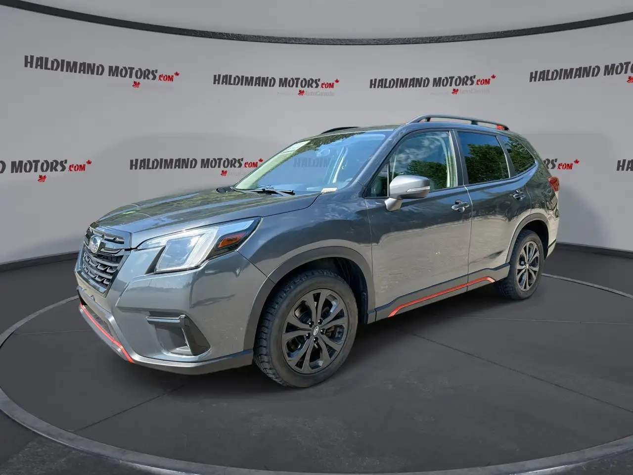 2023 Subaru Forester