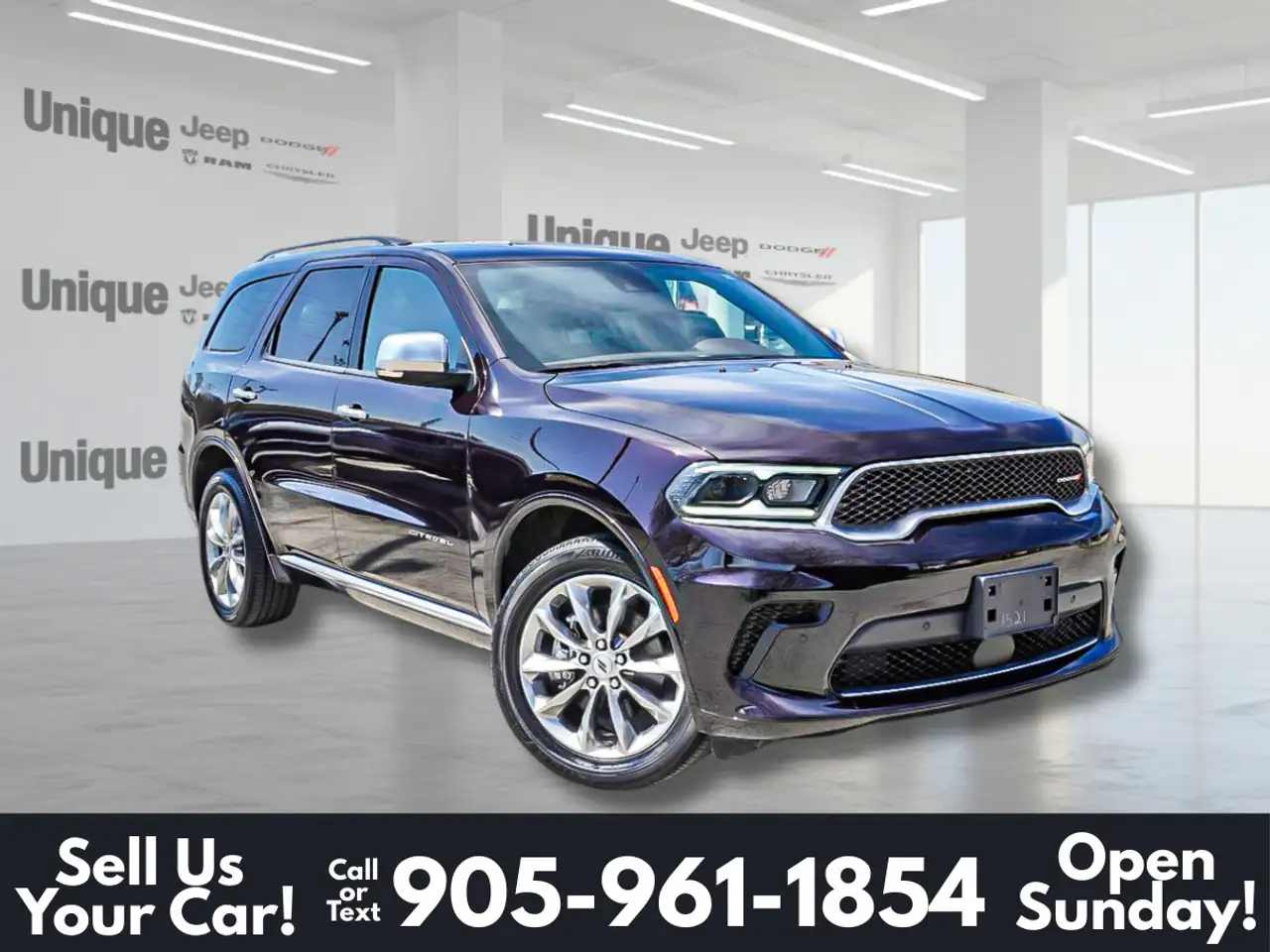 2024 Dodge Durango