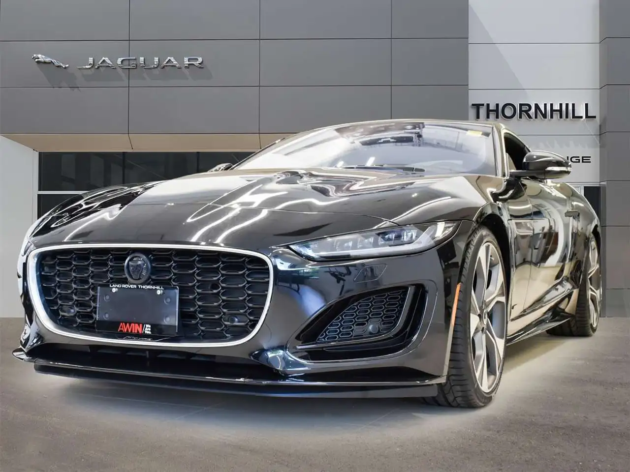 2024 Jaguar F-Type