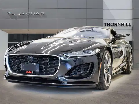 Jaguar F-Type