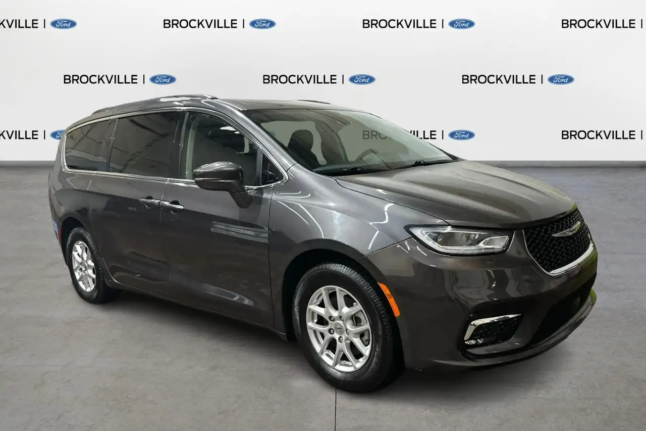 2022 Chrysler Pacifica