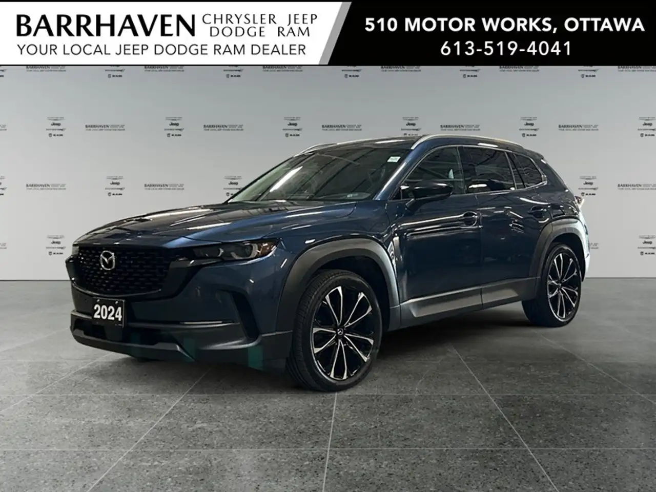 2024 Mazda CX-50