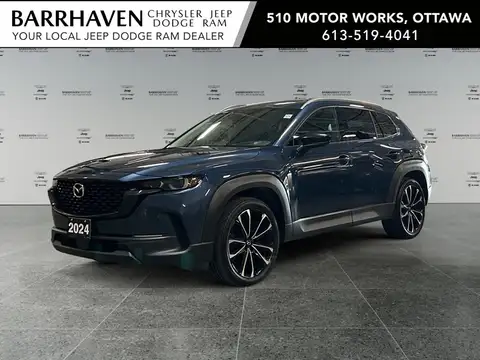 Mazda CX-50
