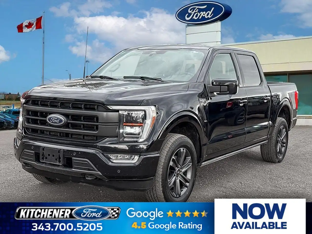 2023 Ford F-150 Lariat