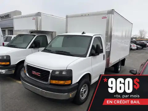 GMC Savana