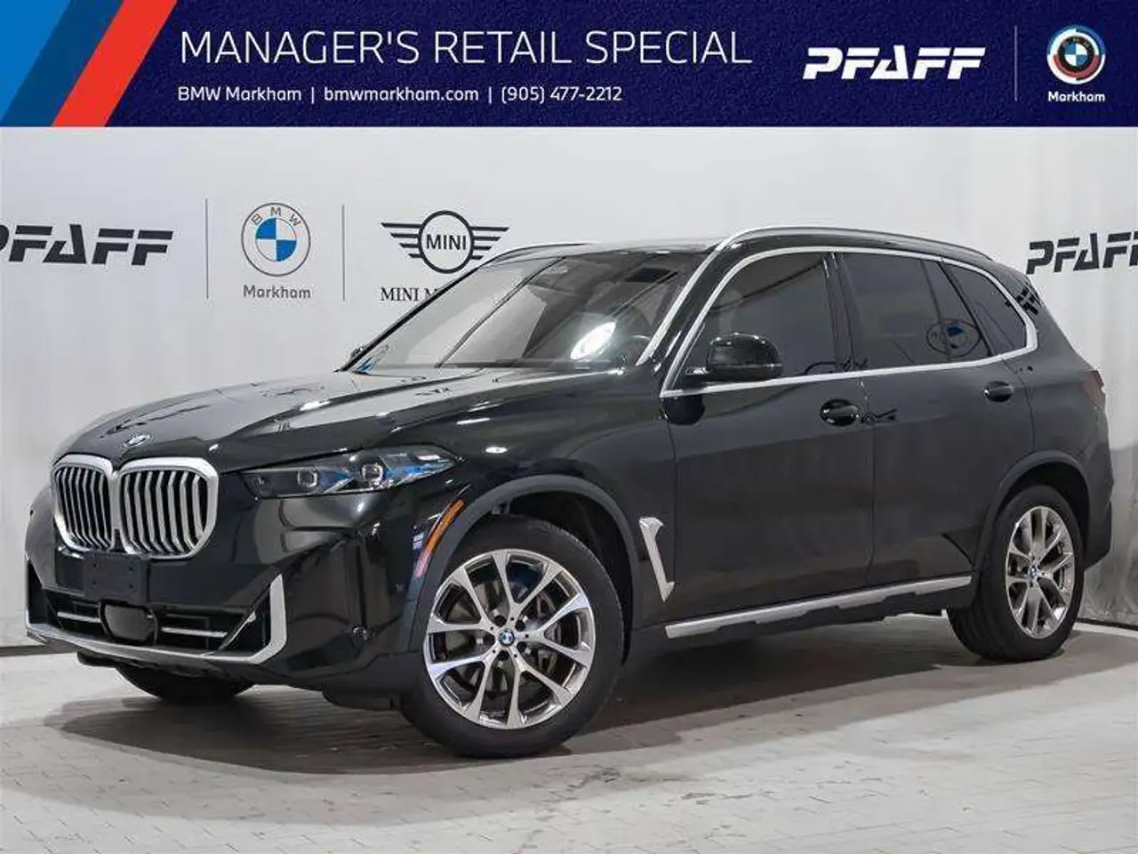 2024 BMW X5 40i