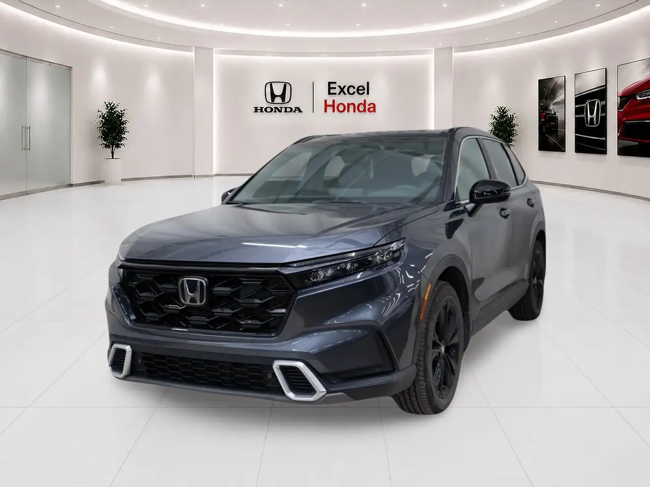 2024 Honda CR-V Touring
