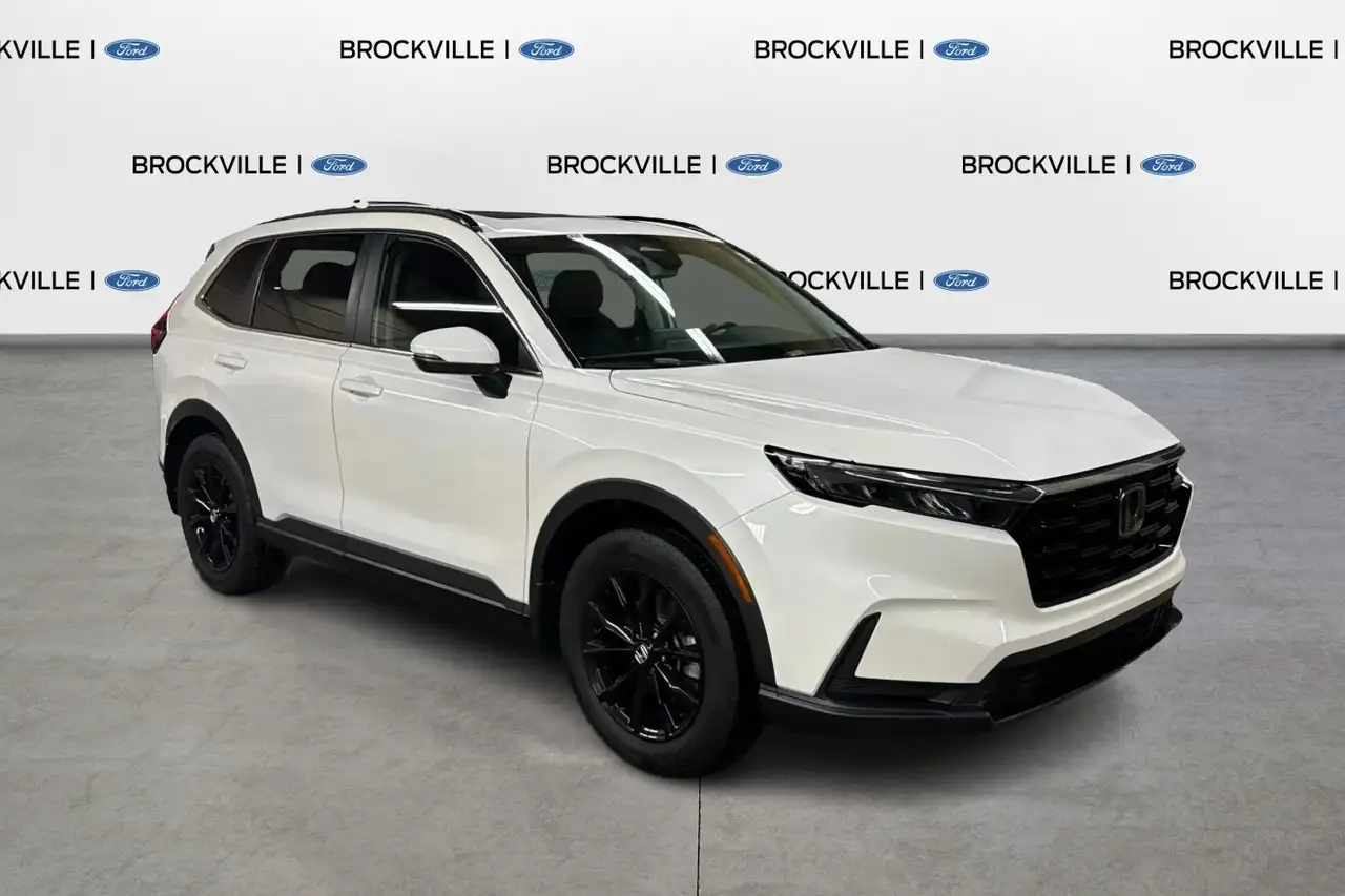 2024 Honda CR-V Sport