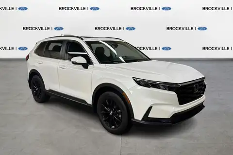 Honda CR-V Sport