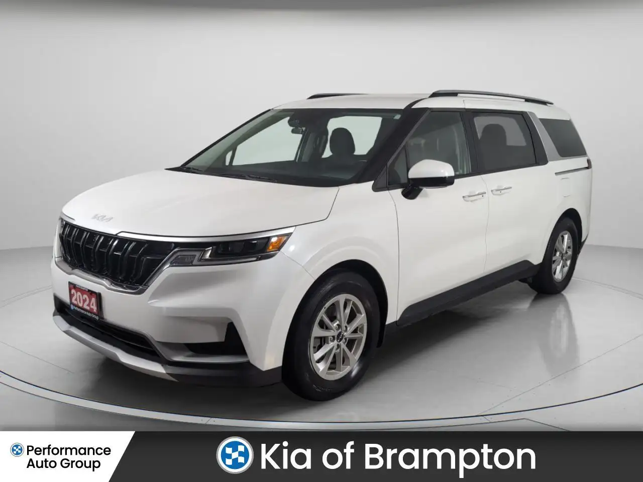 2024 Kia Carnival