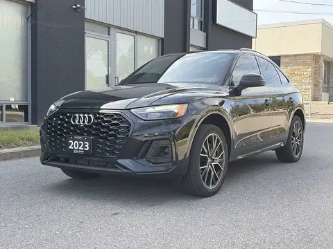 Audi Q5 Progressiv