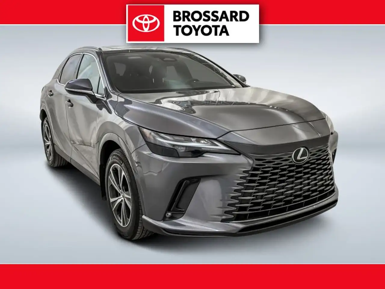 2023 Lexus RX 350h