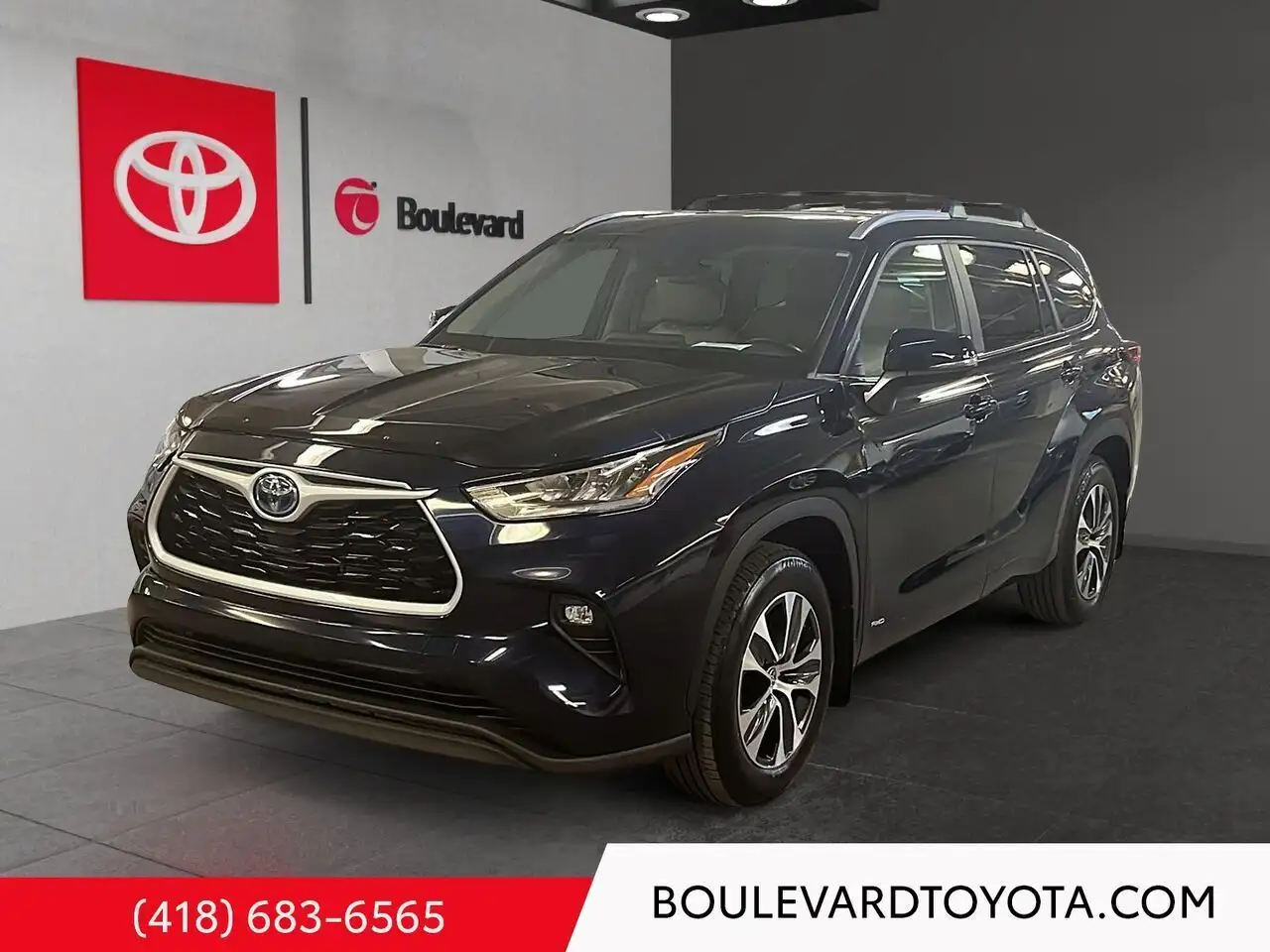 2023 Toyota Highlander