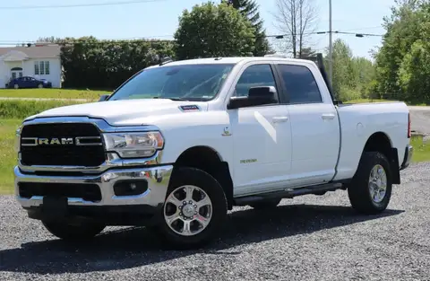 RAM 3500 Big Horn
