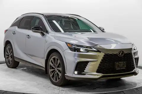 Lexus RX 350 F Sport 2