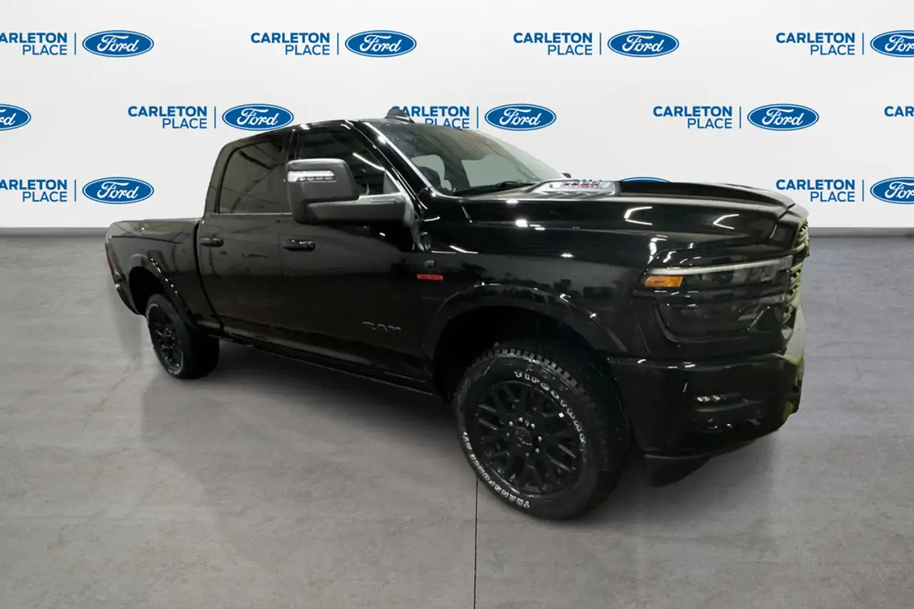 2026 RAM 2500 Limited