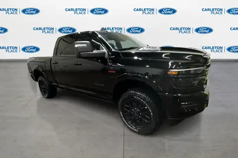 RAM 2500 Limited