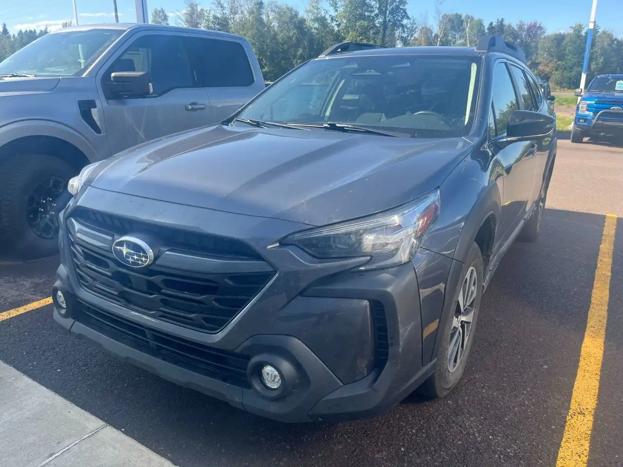 2025 Subaru Outback