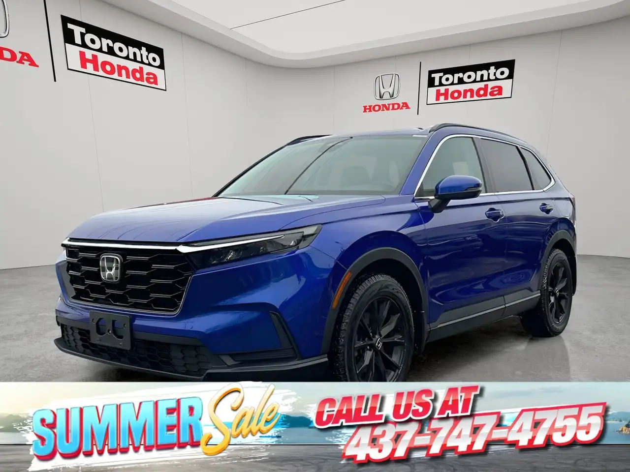 2024 Honda CR-V Sport