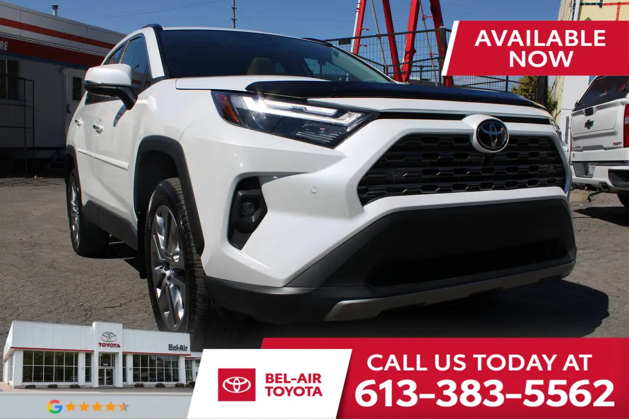 2023 Toyota RAV4 Limited