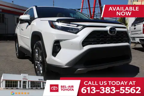 Toyota RAV4 Limited