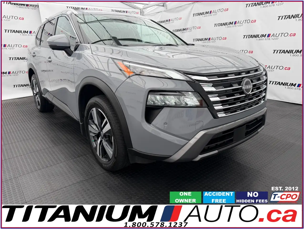 2024 Nissan Rogue