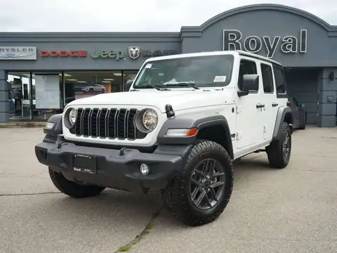 Jeep Wrangler Sport