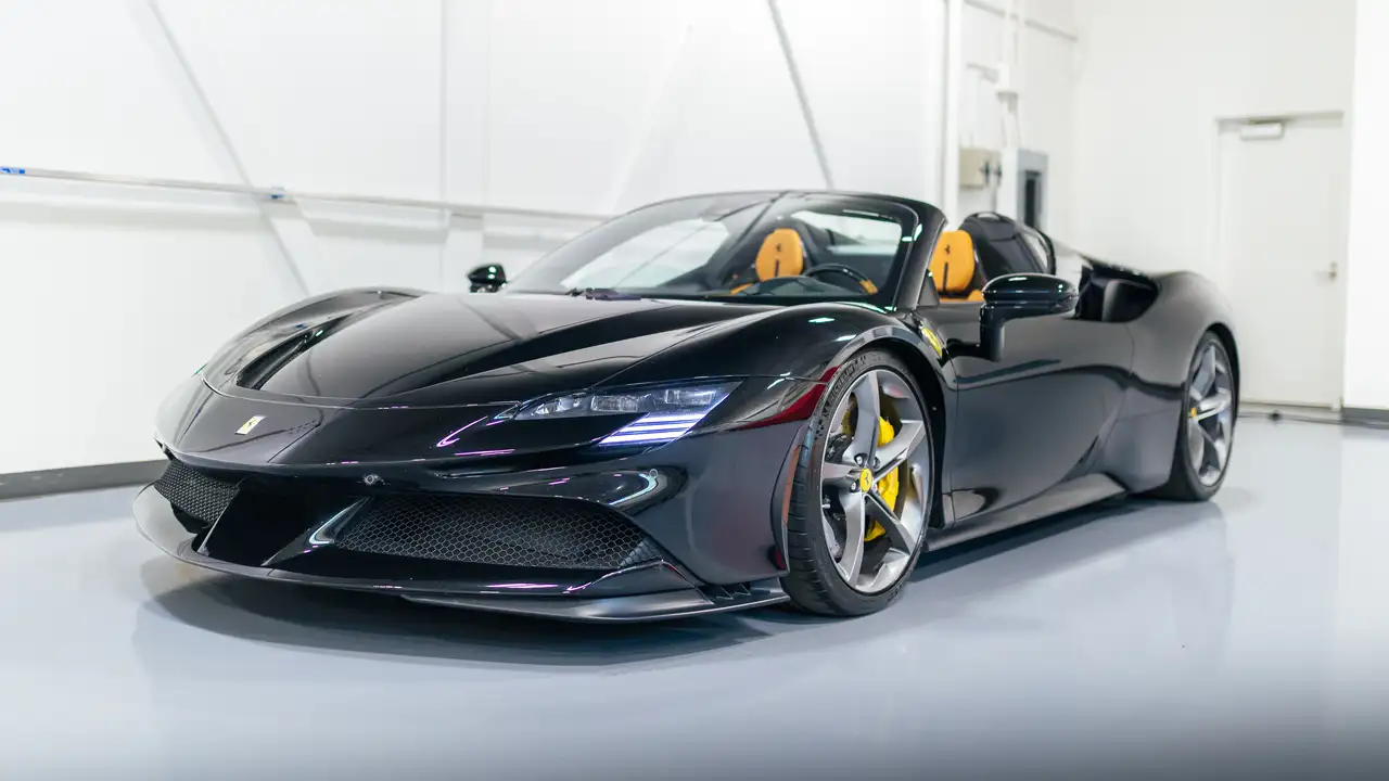 2022 Ferrari SF90
