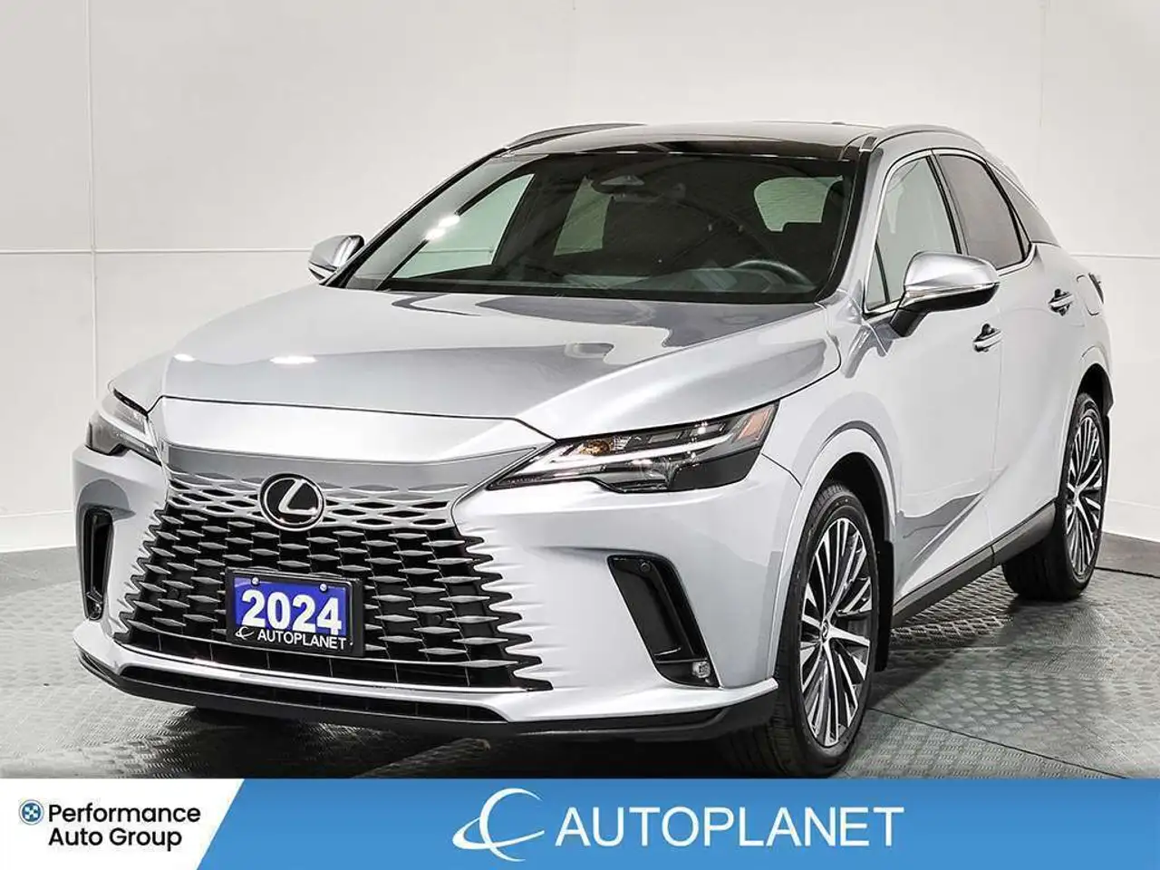 2024 Lexus RX 350 Luxury