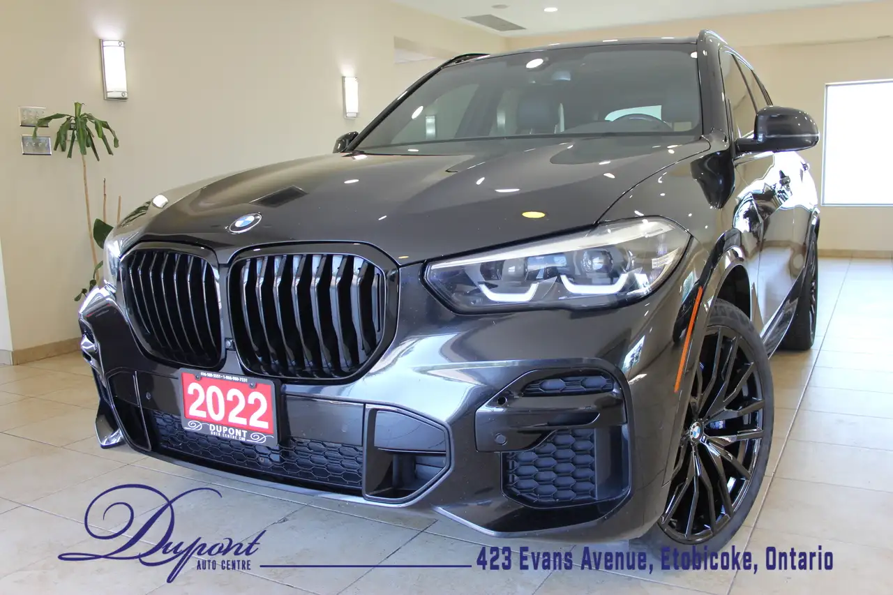 2022 BMW X5 40i