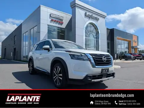Nissan Pathfinder