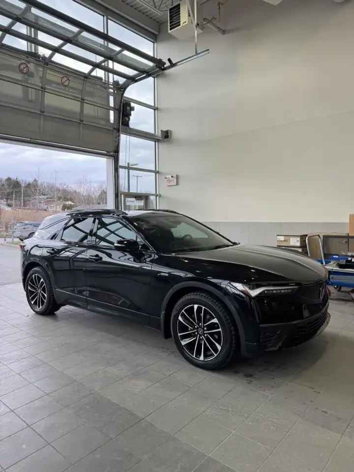 2024 Acura ZDX A-Spec