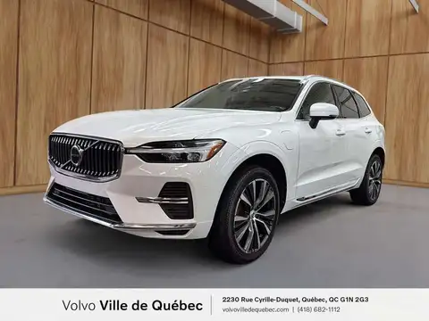 Volvo XC60 Inscription Expression
