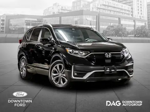 Honda CR-V Sport