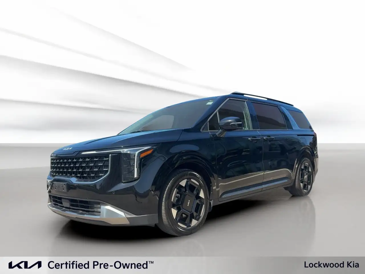 2025 Kia Carnival