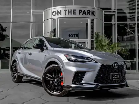 Lexus RX 500h