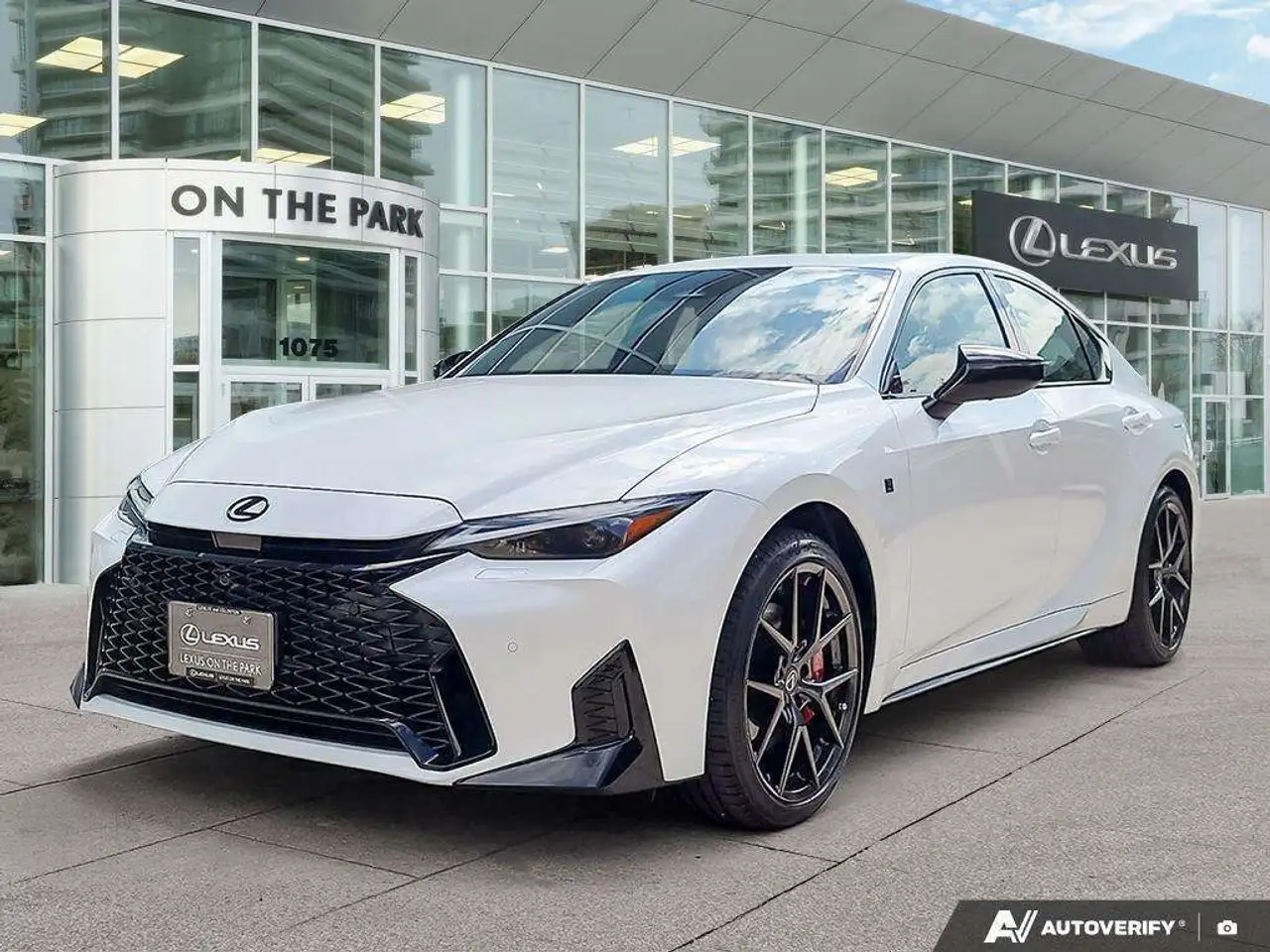 2026 Lexus IS 350 F Sport 2