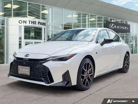 Lexus IS 350 F Sport 2