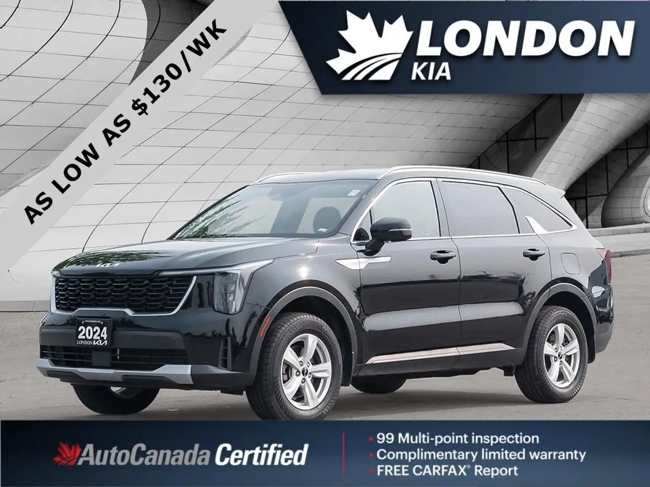 2024 Kia Sorento