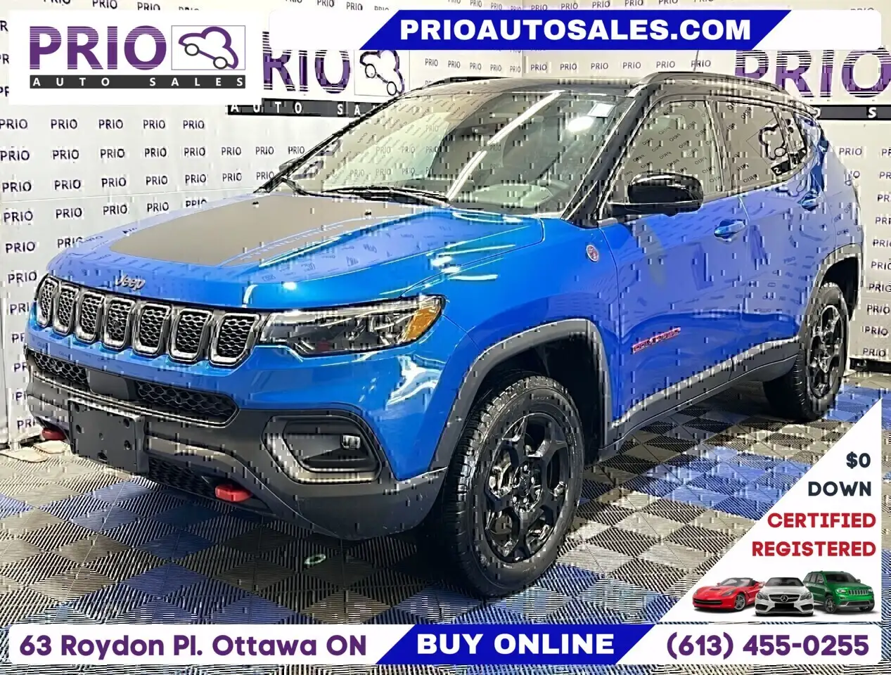 2023 Jeep Compass