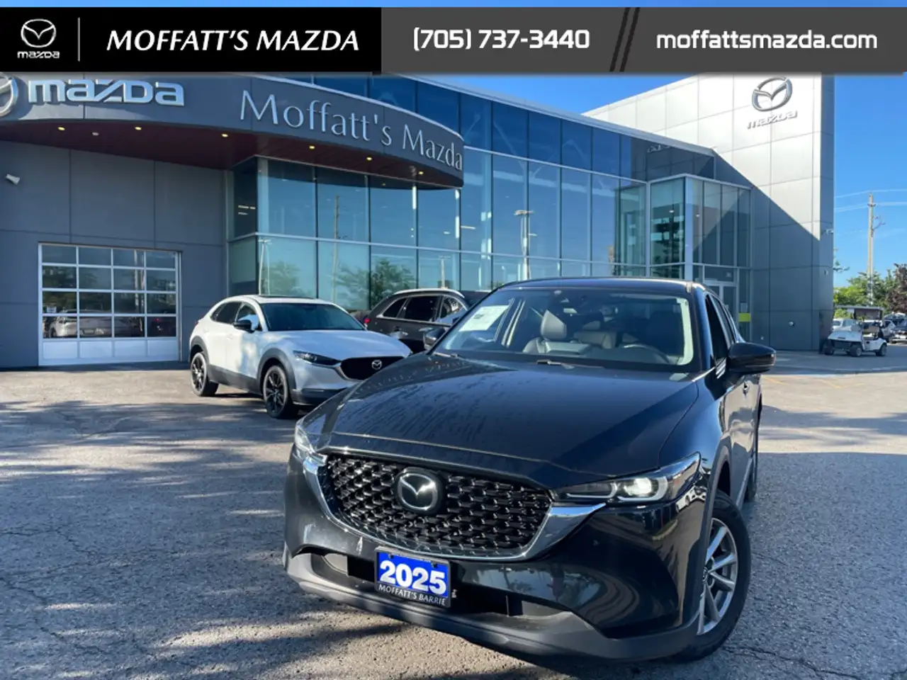 2025 Mazda CX-5
