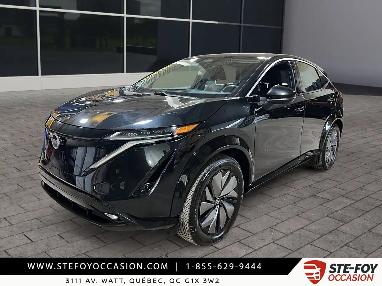 2024 Nissan Ariya