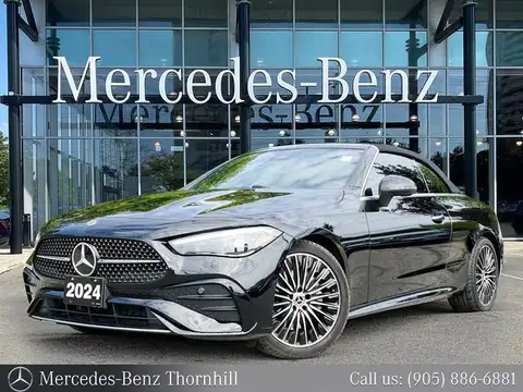 Mercedes-Benz CLE