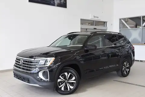 Volkswagen Atlas