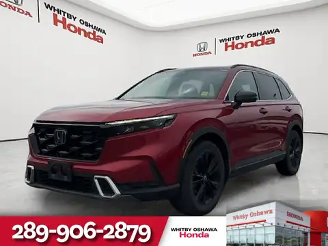 Honda CR-V Touring