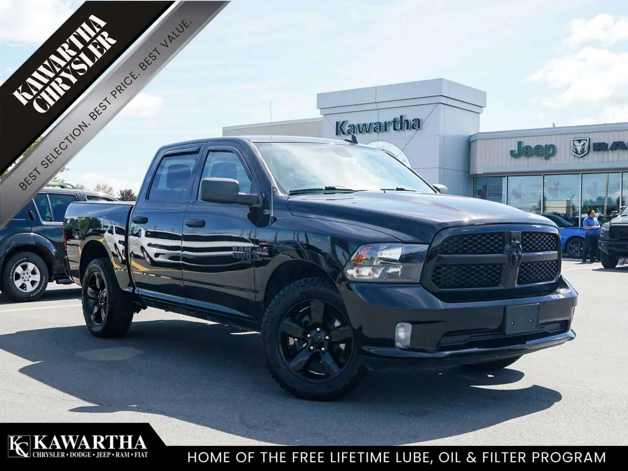 2023 RAM 1500 Express