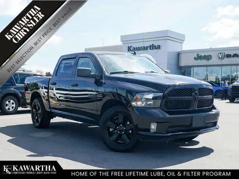 RAM 1500 Express