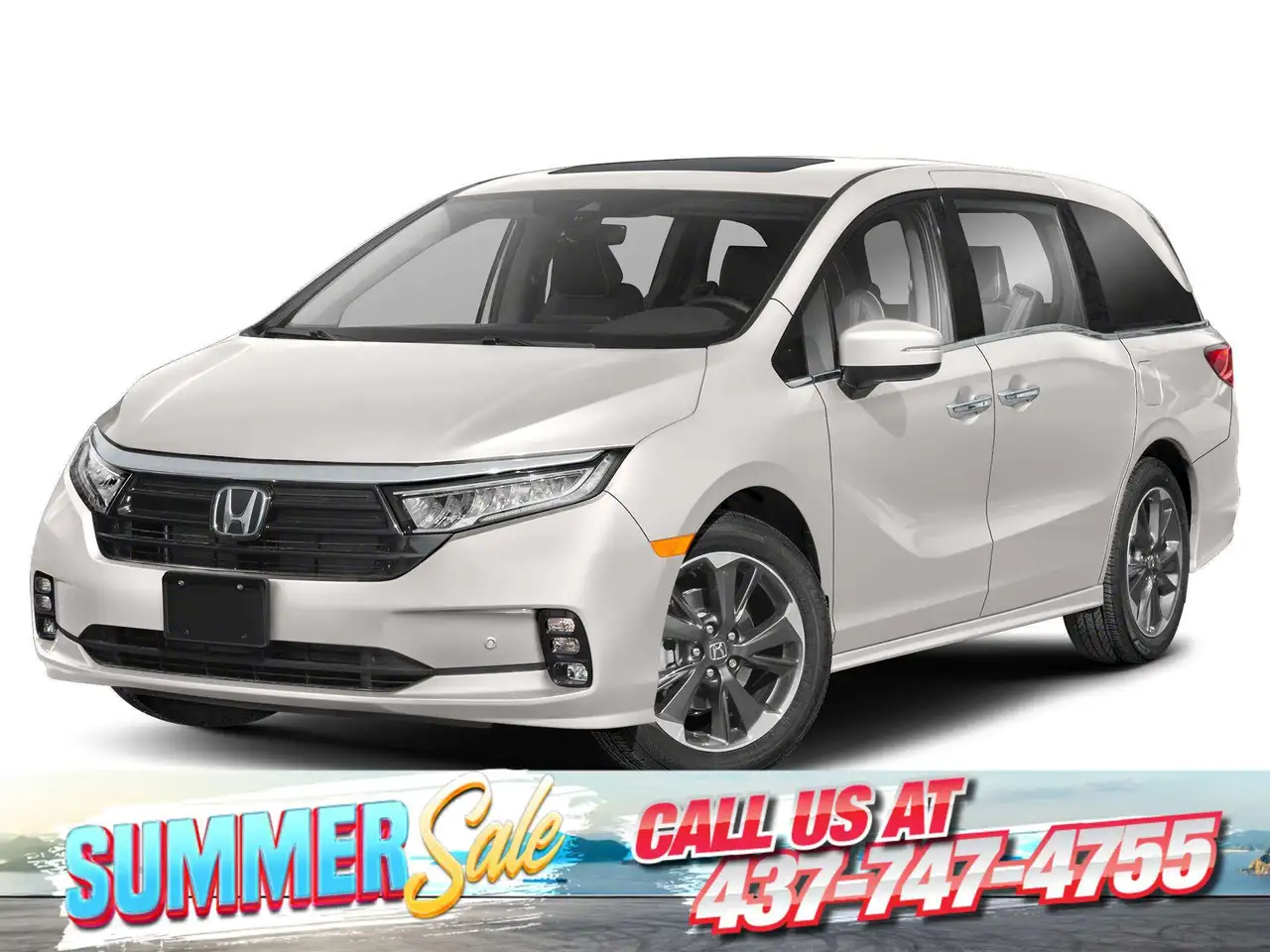 2023 Honda Odyssey